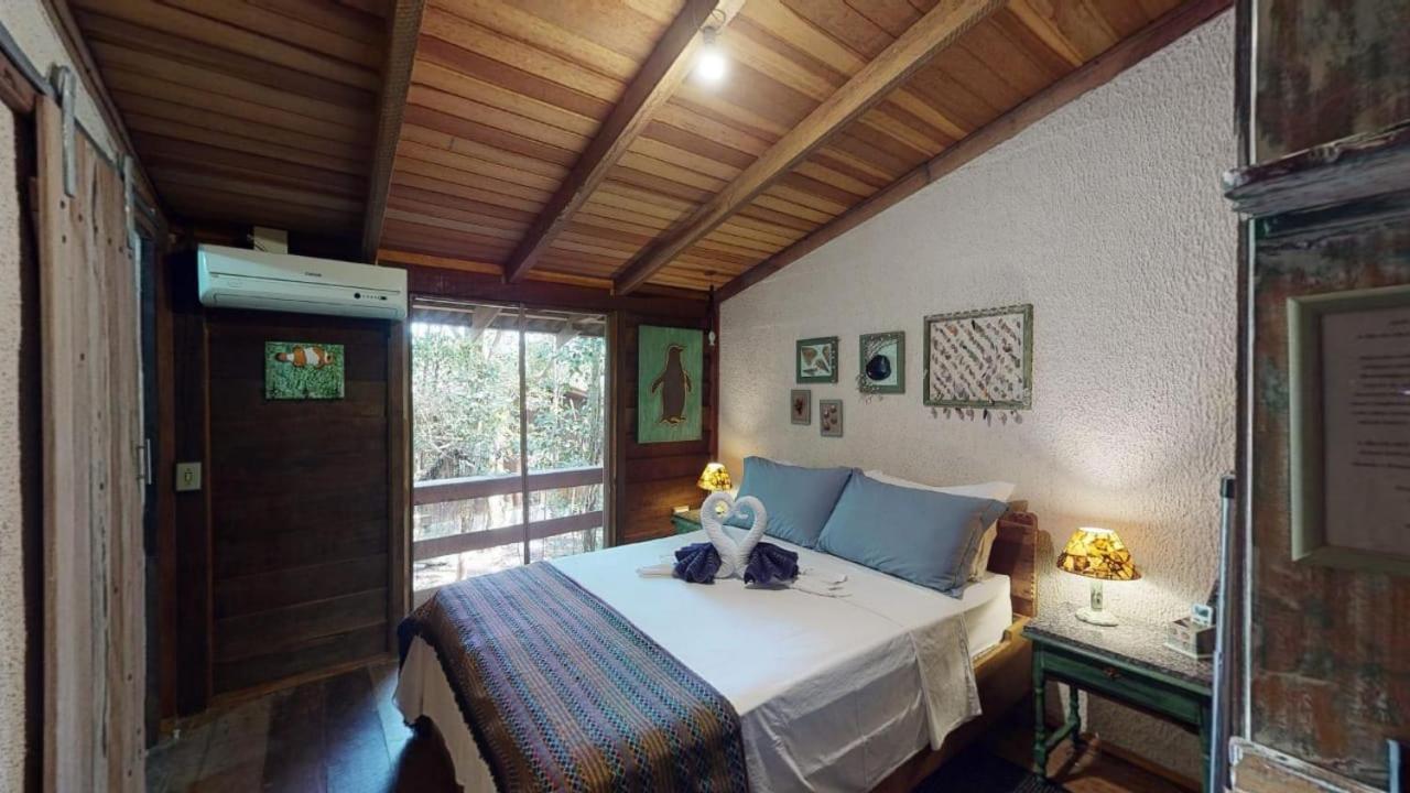 Hotel Pousada Praia Do Farol Ilha do Mel Exteriér fotografie