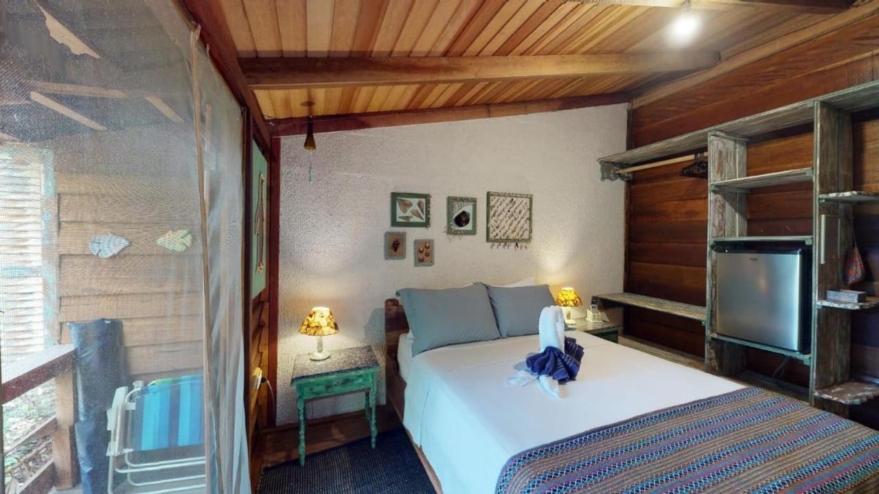 Hotel Pousada Praia Do Farol Ilha do Mel Exteriér fotografie