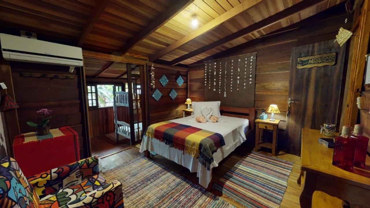 Hotel Pousada Praia Do Farol Ilha do Mel Exteriér fotografie