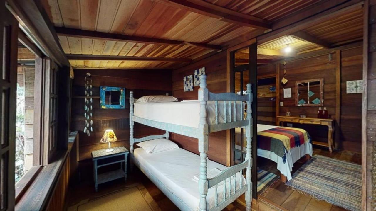 Hotel Pousada Praia Do Farol Ilha do Mel Exteriér fotografie
